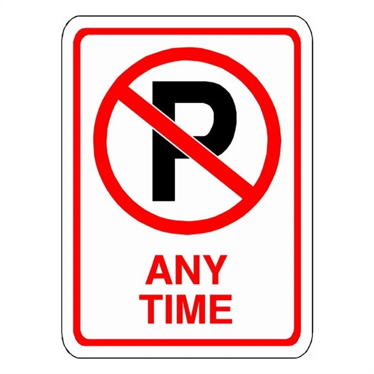 TRAFFIC SIGN CLIPARTS