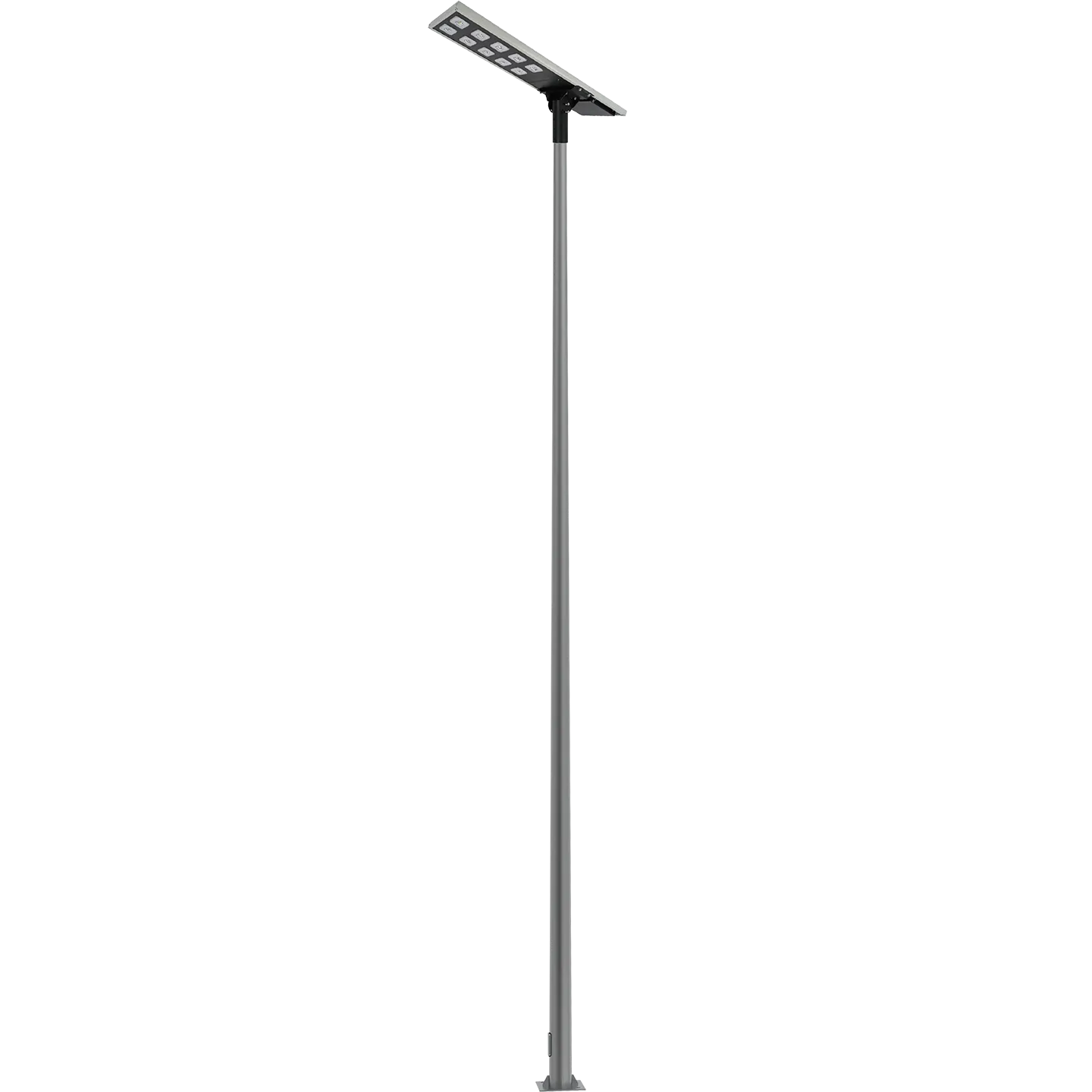Customized All In One Integrated Solar Street Lamp Manufacturers